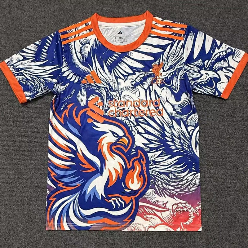 Liverpool Spécial Orange