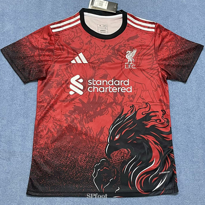 Liverpool Spécial Rouge