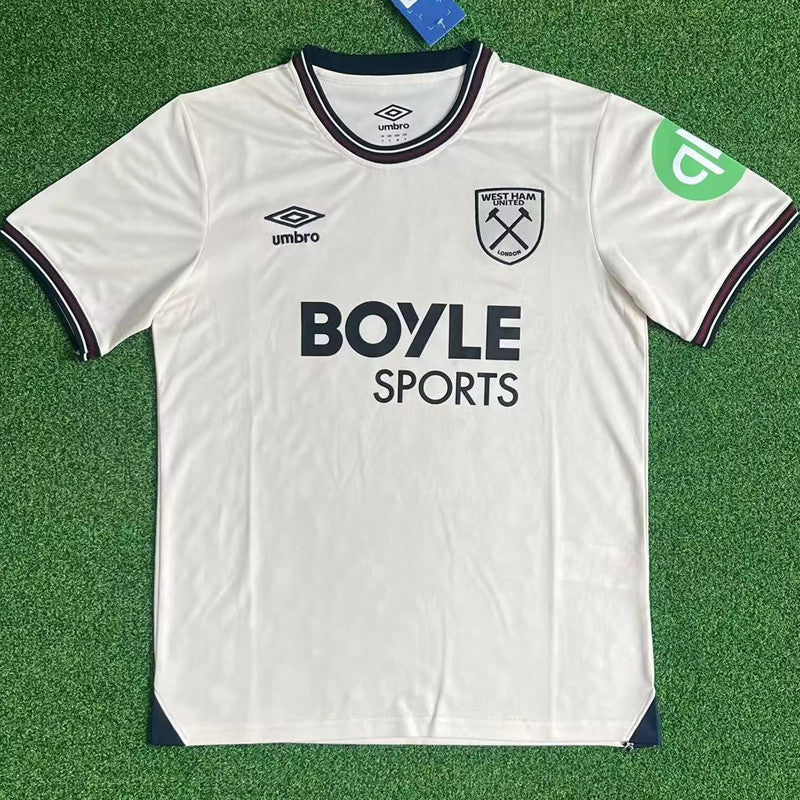 West Ham 25/26 Ext