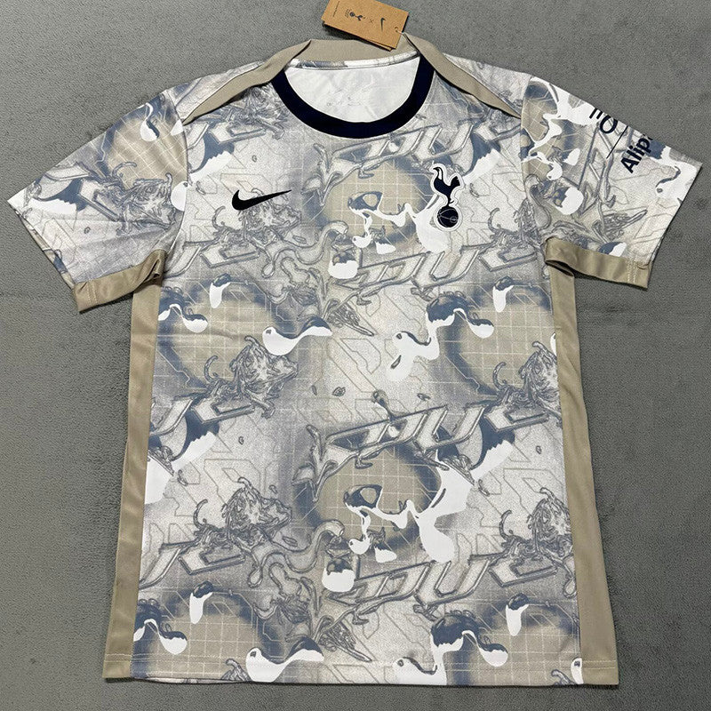 TOTTENHAM Third