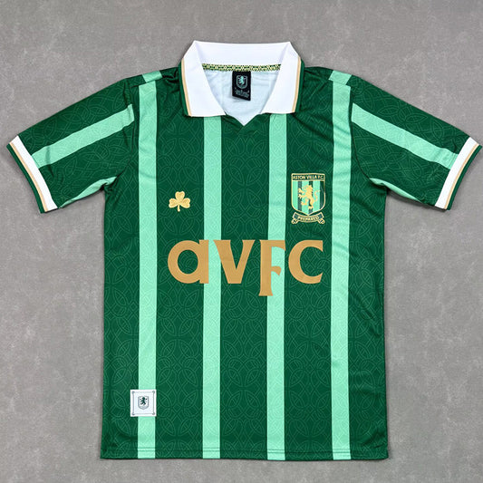 Aston Villa Spécial Vert