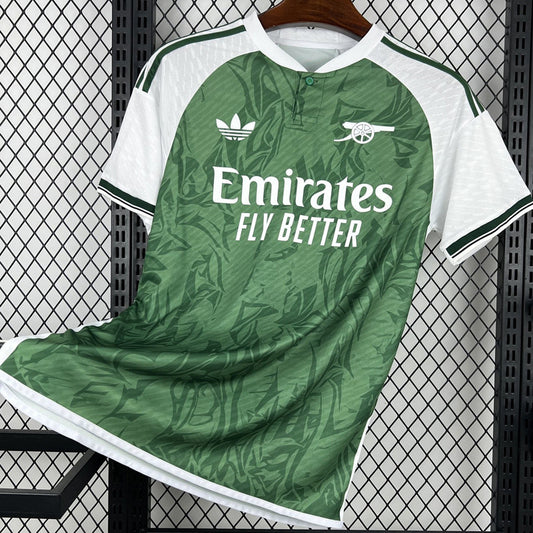 Arsenal Spécial Vert