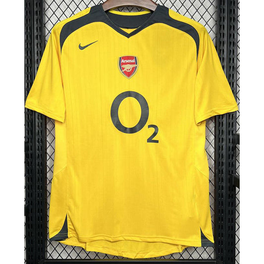 Arsenal 05/06 Rétro