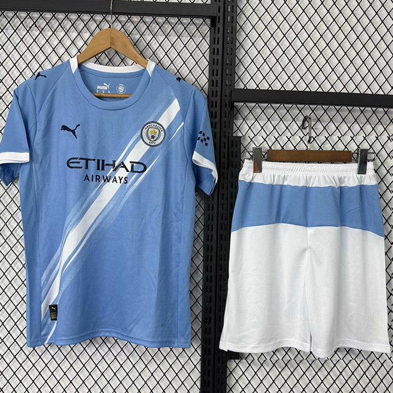 Manchester City 25/26 Kids