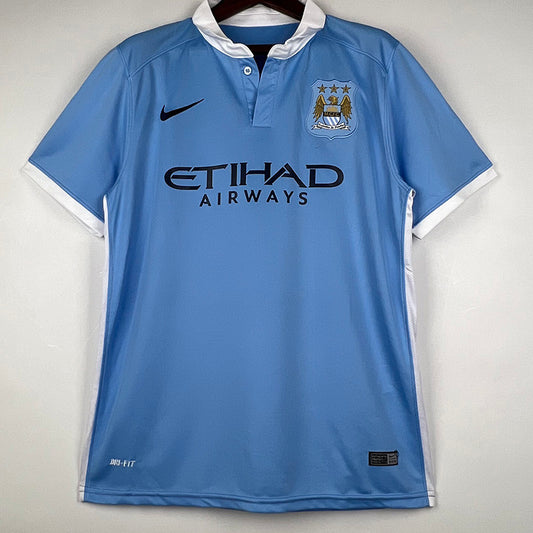 Manchester City 15/16 DOM
