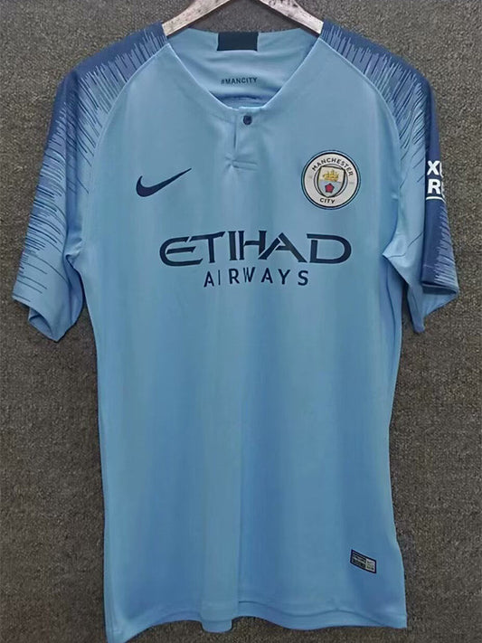 Manchester City 18/19 DOM