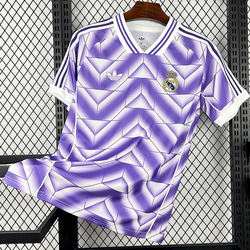 Real Madrid Training Violet