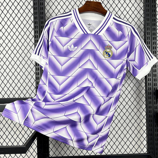 Real Madrid Training Violet