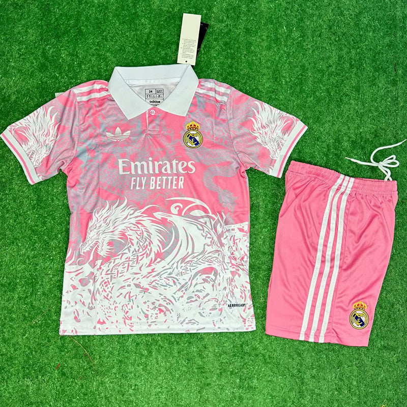 Real Madrid Spécial Kids