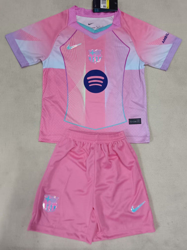Barcelone Rose Kids