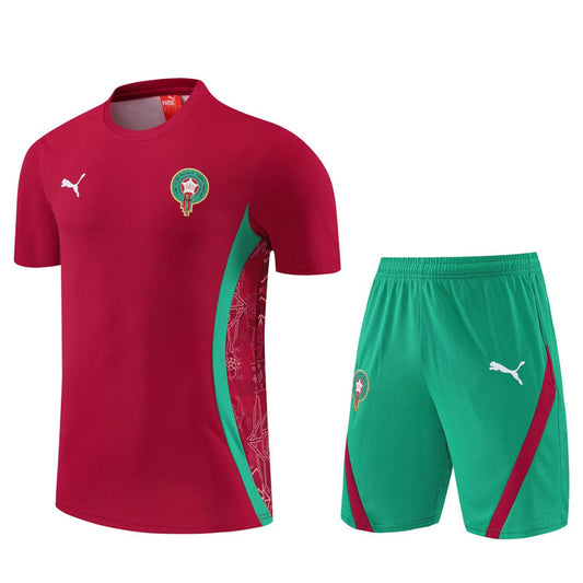 Maroc DOM Training Kit
