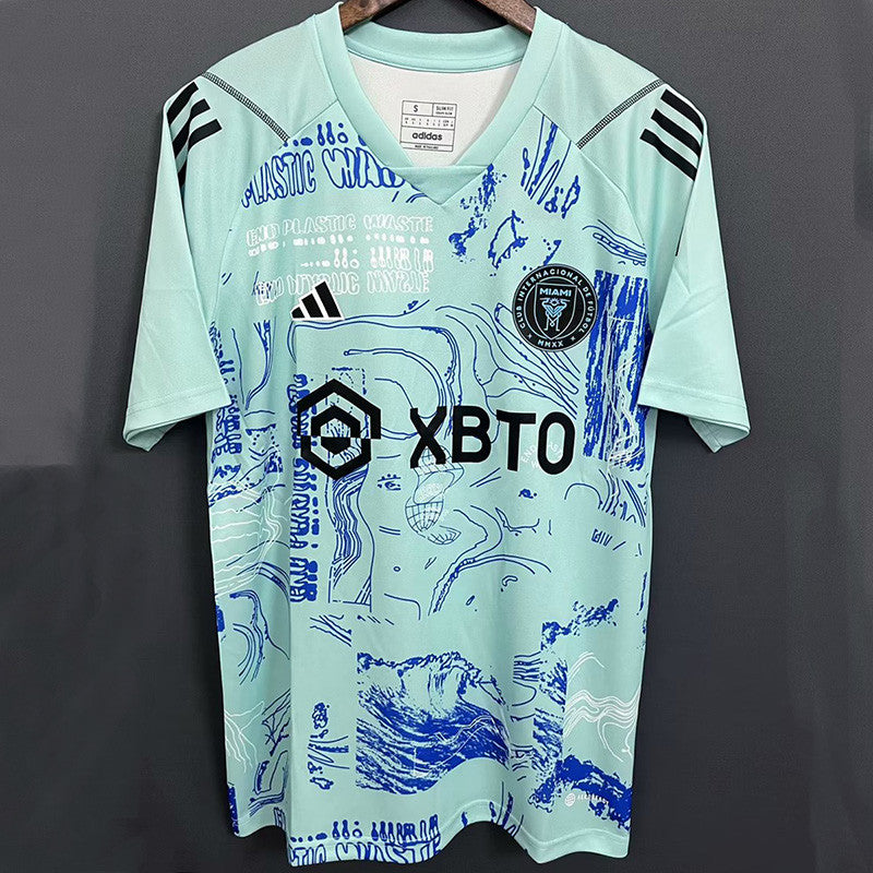 Inter Miami Spécial Bleu