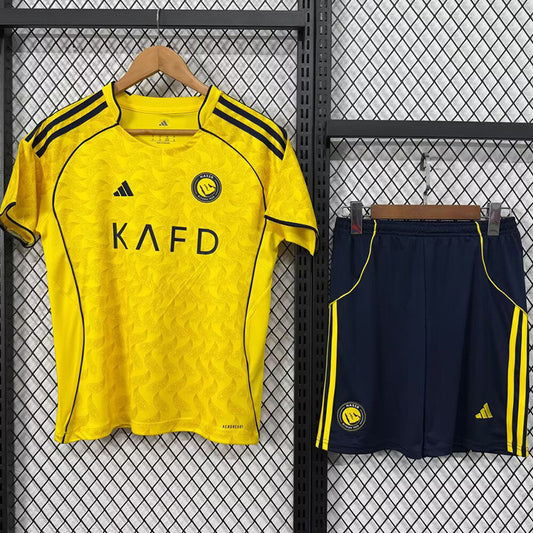 Al Nassr 25/26 Dom Kids