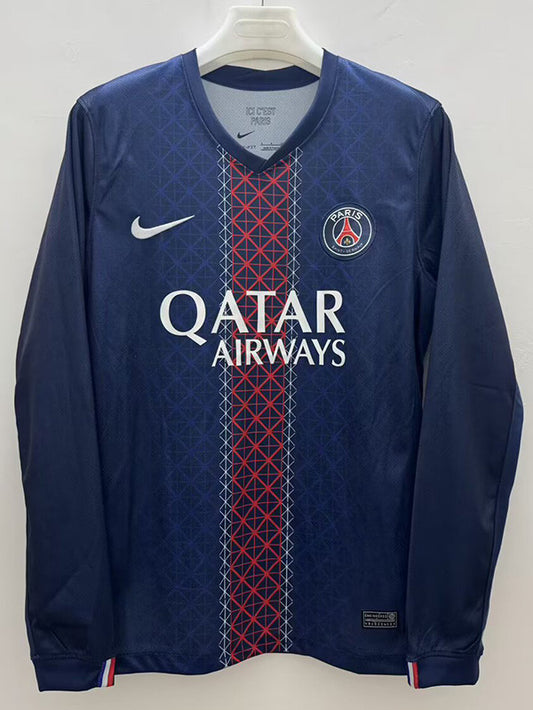 PSG 25/26 DOM Manches Longues