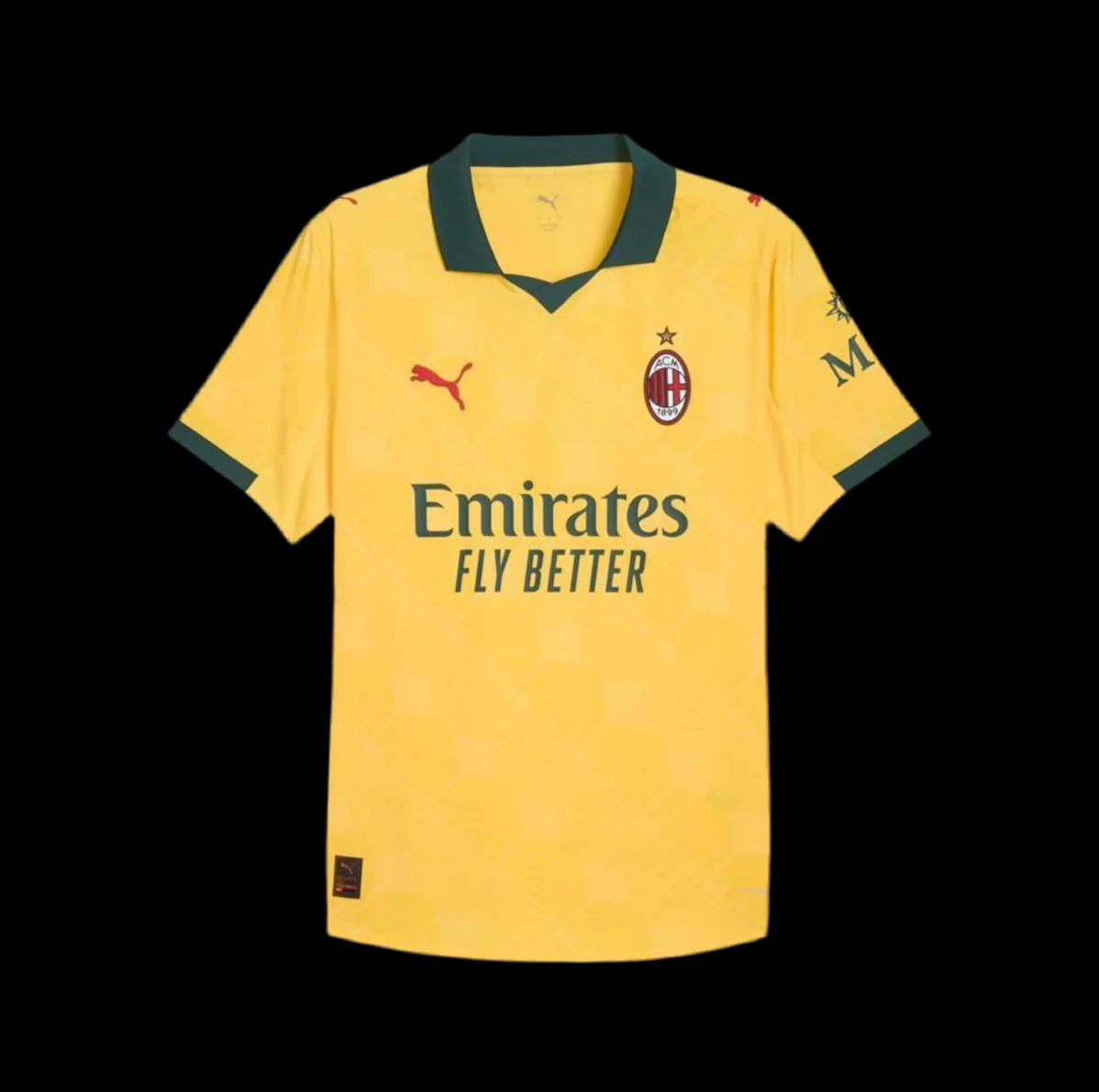 AC MILAN 2025/2026 THIRD