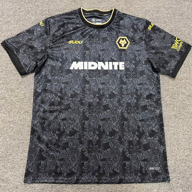Wolves Third 26/27