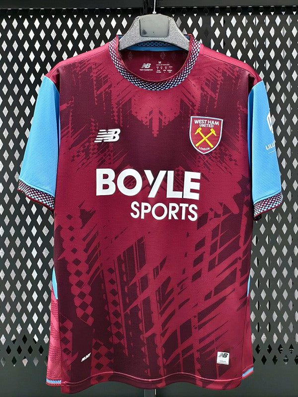 West Ham DOM 26/27