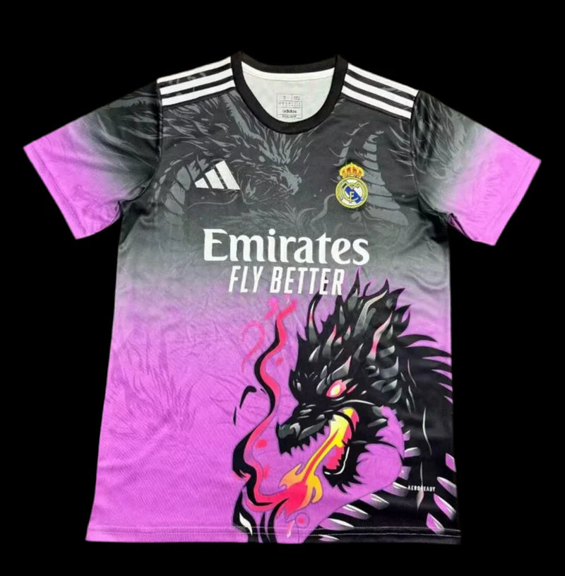 Real Madrid 2025 SPÉCIAL DRAGON