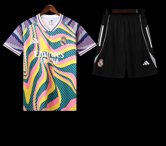 Real Madrid 25/26 TRAINING KIT