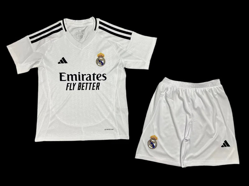 Real Madrid DOM 24/25 KIDS