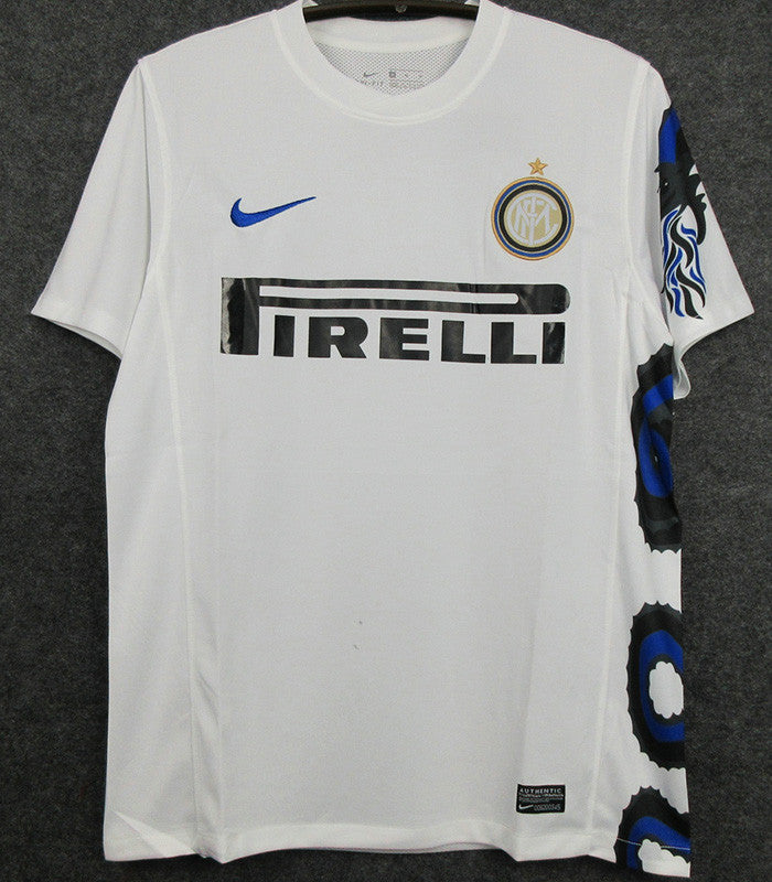 Inter RÉTRO 10/11