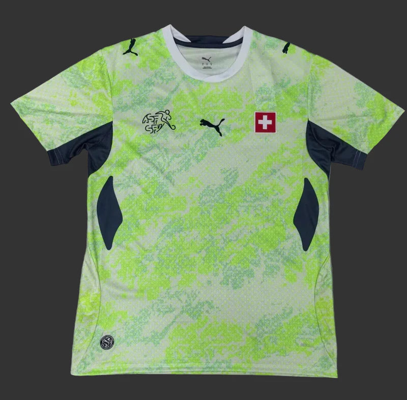 Suisse EXT 25/26