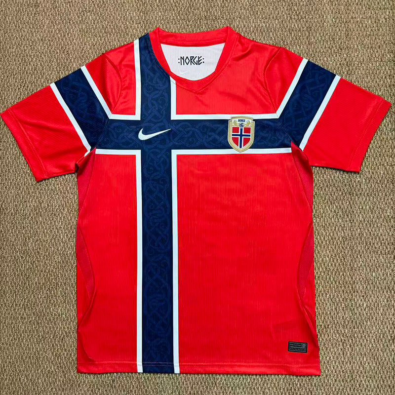 Norvège DOM 25/26