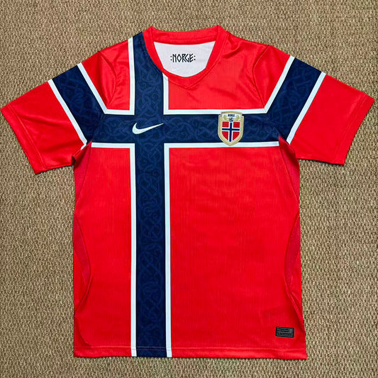 Norvège DOM 25/26