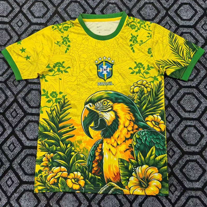 BRÉSIL PERROQUET 2026