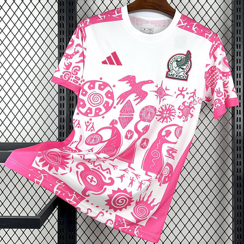 MEXIQUE ROSE CONCEPT