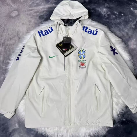 VESTE BRÉSIL COUPE VENT