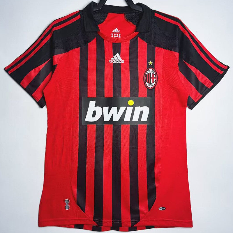 Ac Milan RÉTRO 07/08