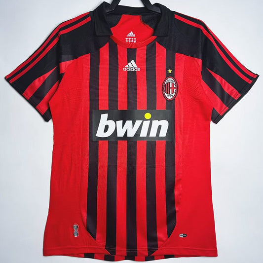 Ac Milan RÉTRO 07/08