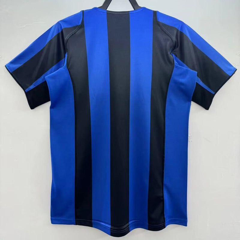 INTER MILAN RÉTRO 04/05
