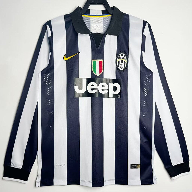 JUVENTUS RÉTRO 14/15 MANCHES LONGUES
