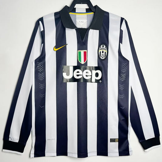 JUVENTUS RÉTRO 14/15 MANCHES LONGUES