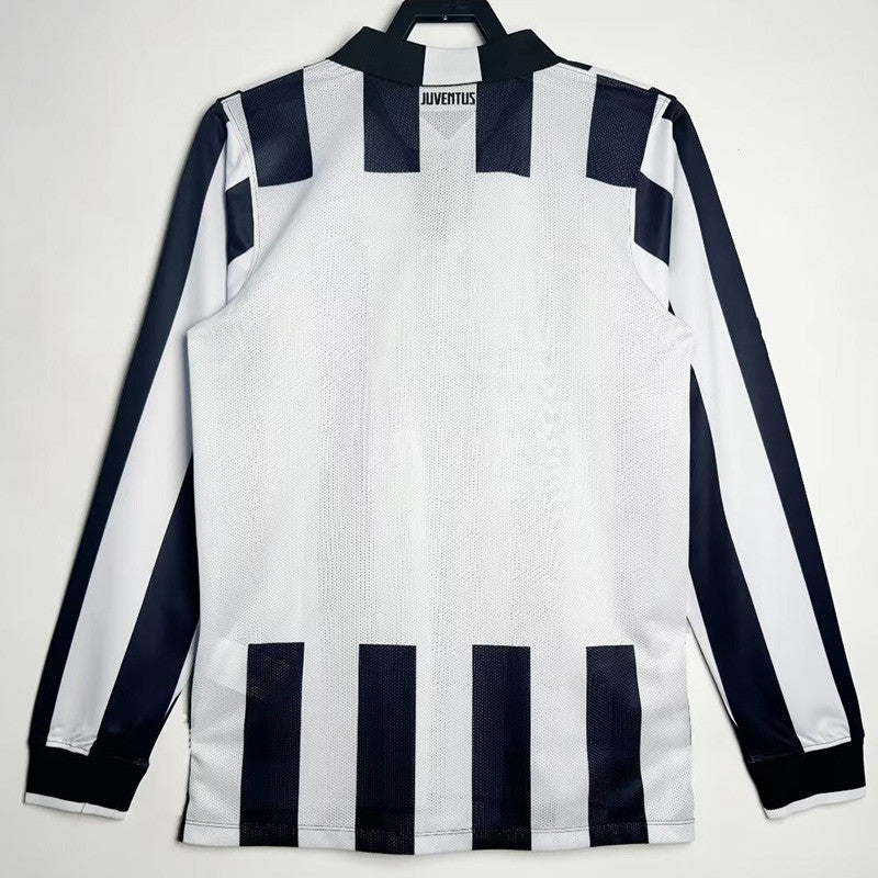 JUVENTUS RÉTRO 14/15 MANCHES LONGUES