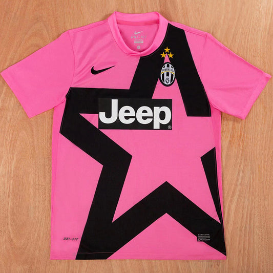 Juventus RÉTRO 11/12