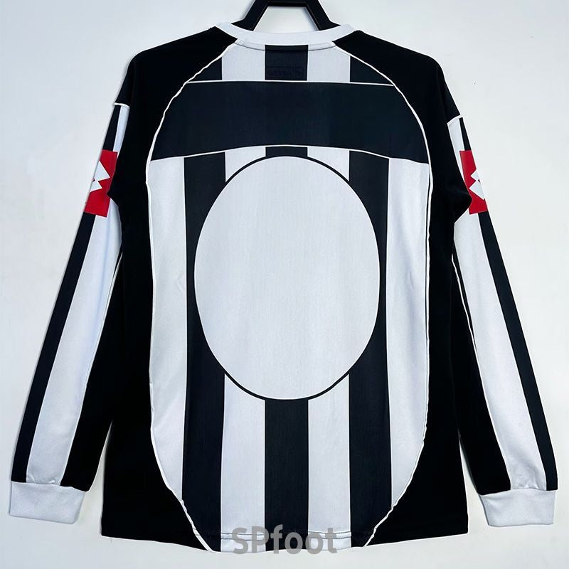 JUVENTUS RÉTRO 02/03 MANCHES LONGUES