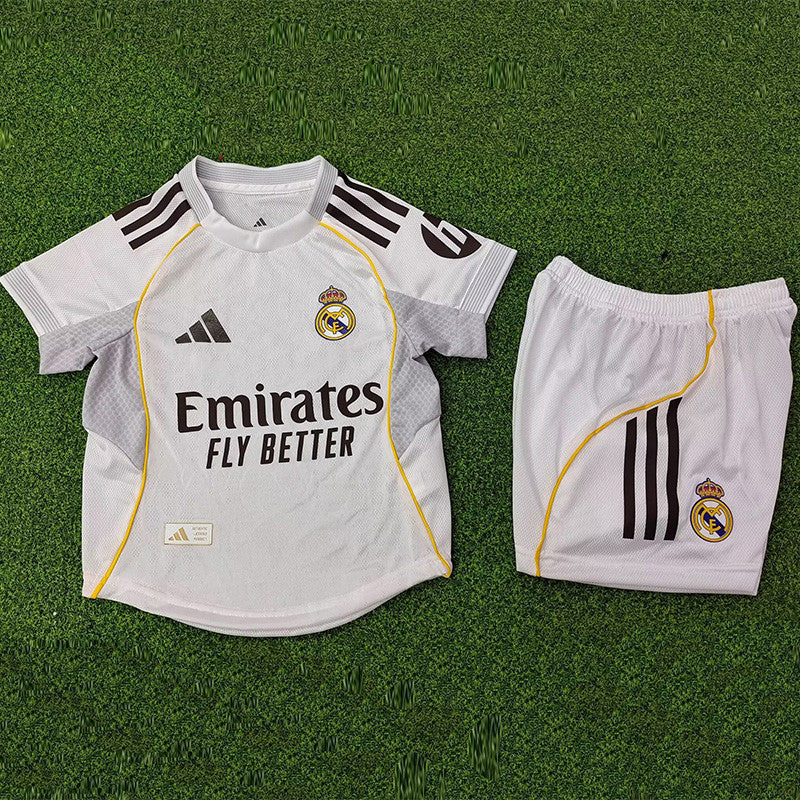 REAL MADRID DOM 2026 KIDS
