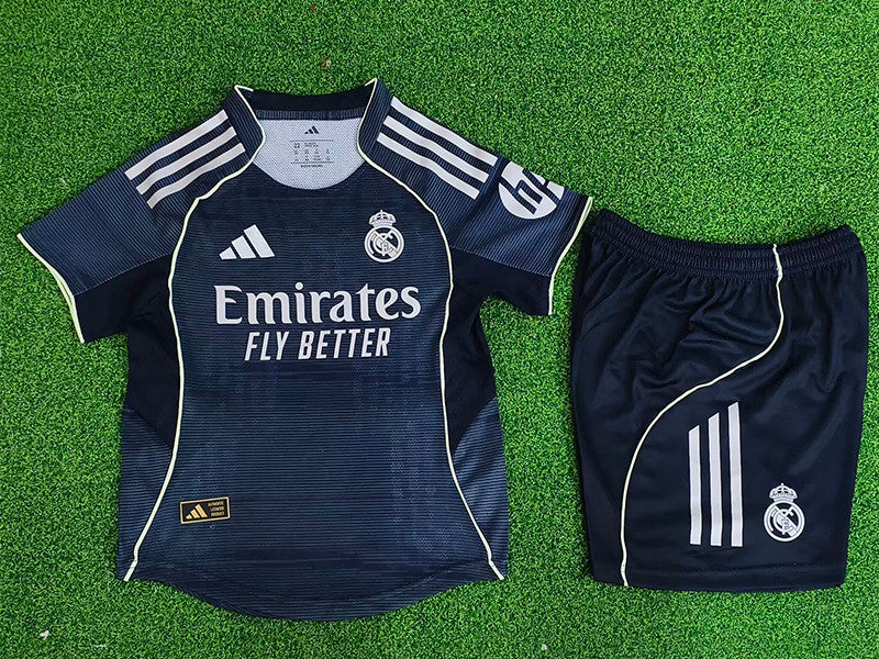 REAL MADRID EXT 2026 KIDS
