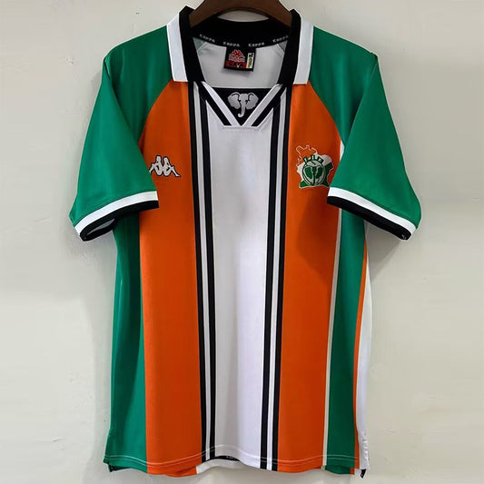 CÔTE D’IVOIRE RÉTRO 2000-2002