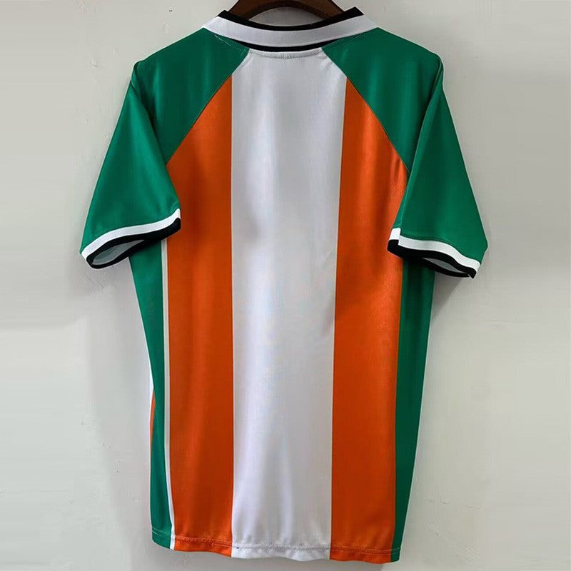 CÔTE D’IVOIRE RÉTRO 2000-2002