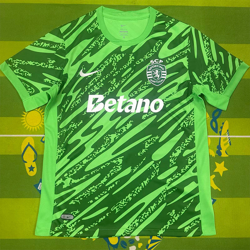 Sporting 25/26 Gardien