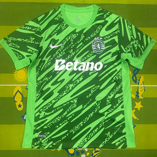 Sporting 25/26 Gardien