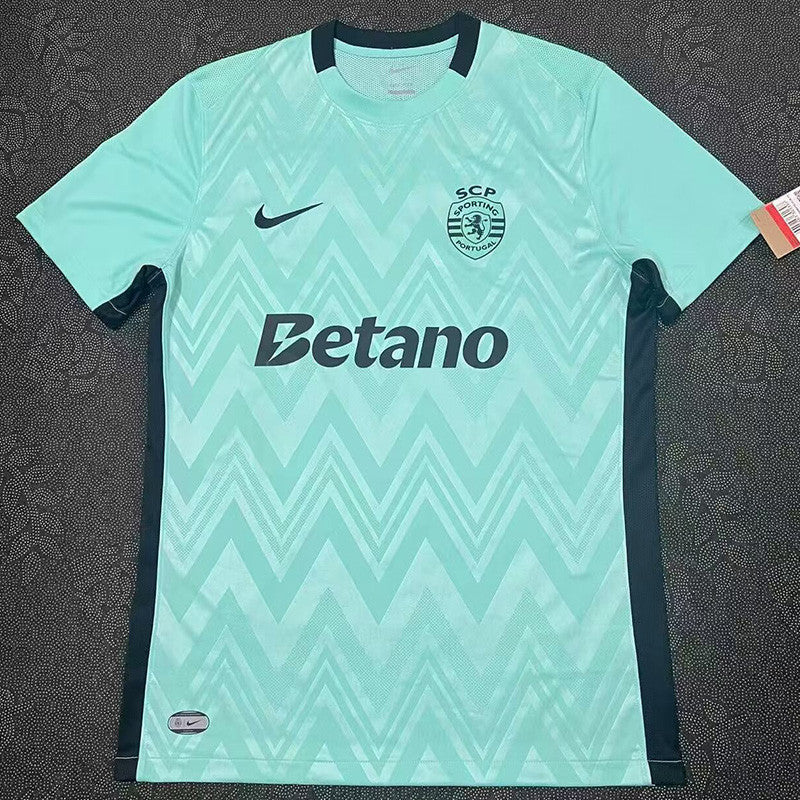 Sporting 25/26 Spécial