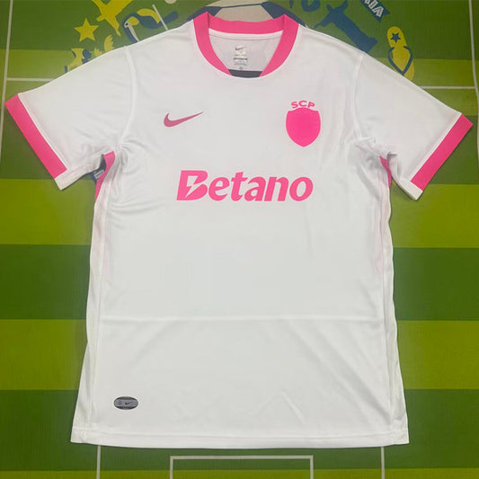 Sporting 25/26 Spécial Rose