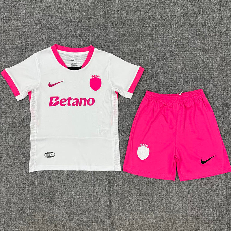 Sporting 25/26 Kids Rose