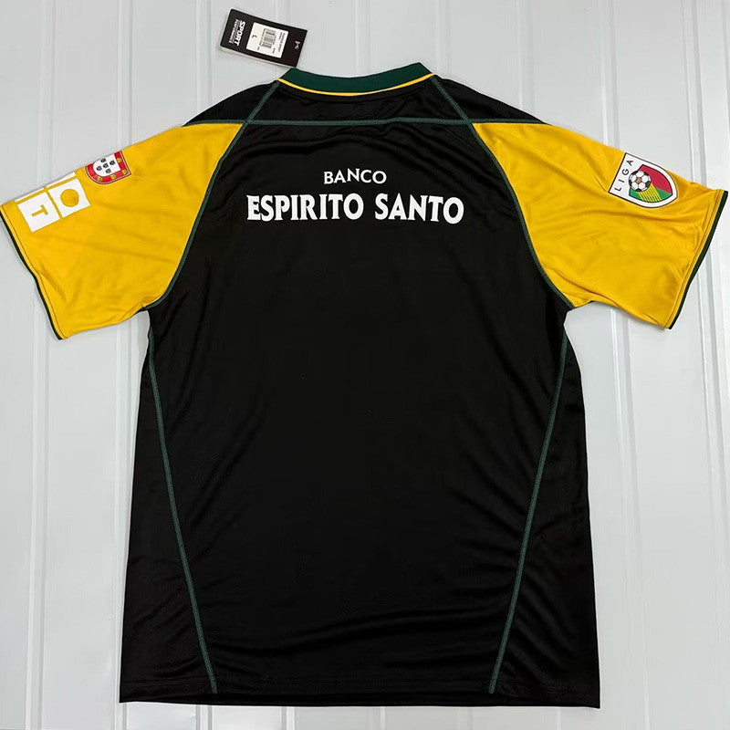 Sporting 02/03 Rétro