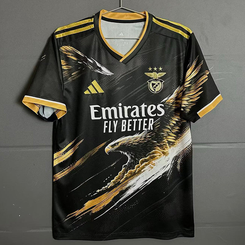 Benfica 25/26 Spécial Noir